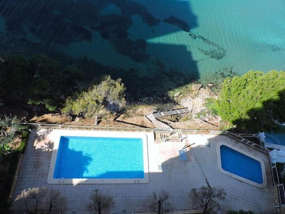 Apartamento Paraiso Lido Бенидорм Экстерьер фото
