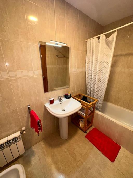 Apartamento Paraiso Lido Бенидорм Экстерьер фото