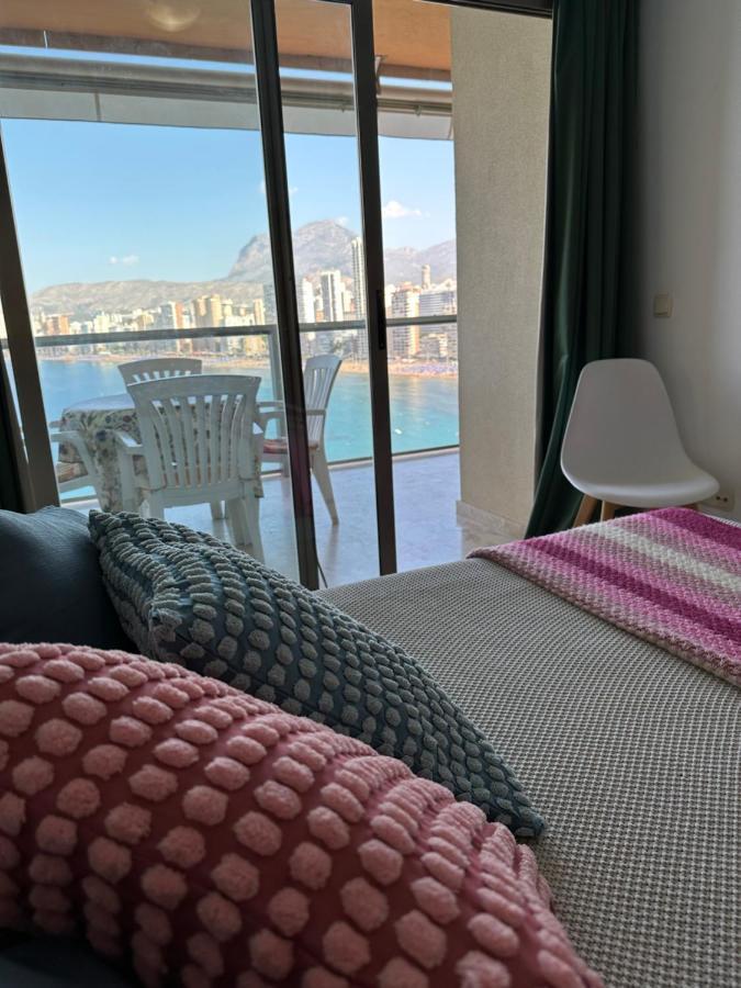 Apartamento Paraiso Lido Бенидорм Экстерьер фото
