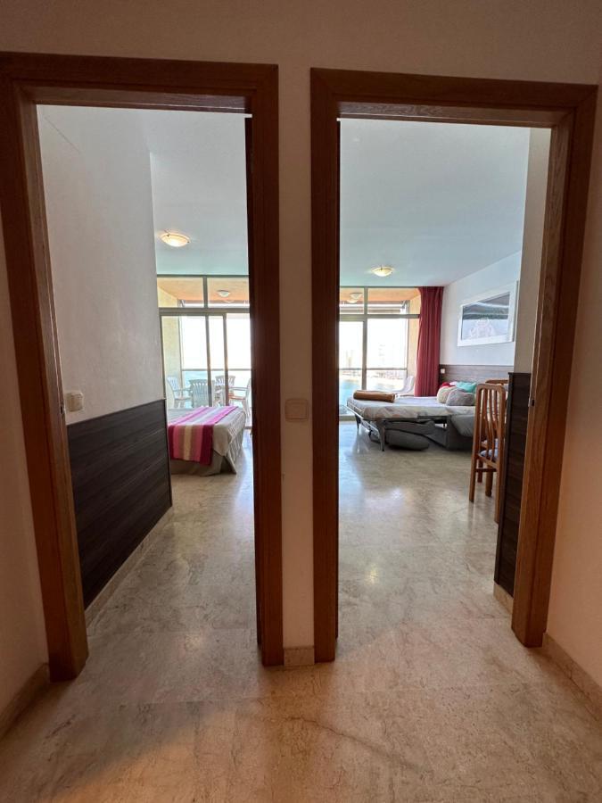 Apartamento Paraiso Lido Бенидорм Экстерьер фото